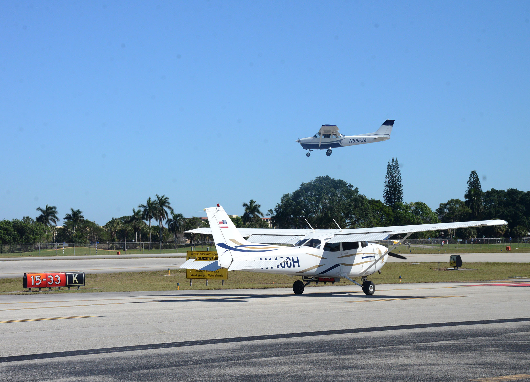 American Flyers Training Delay
