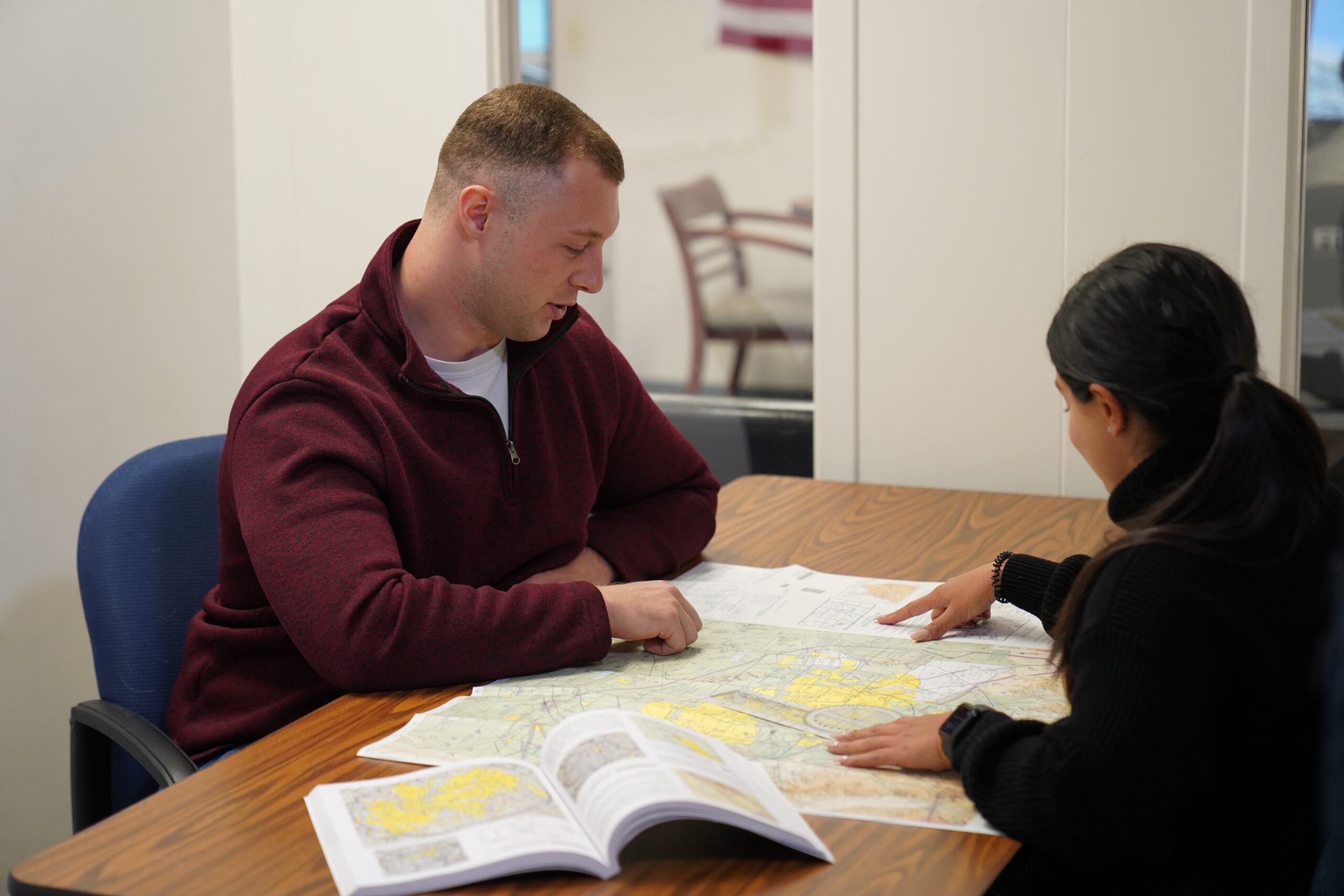 American Flyers|Sport Pilot Night Flying Endorsement