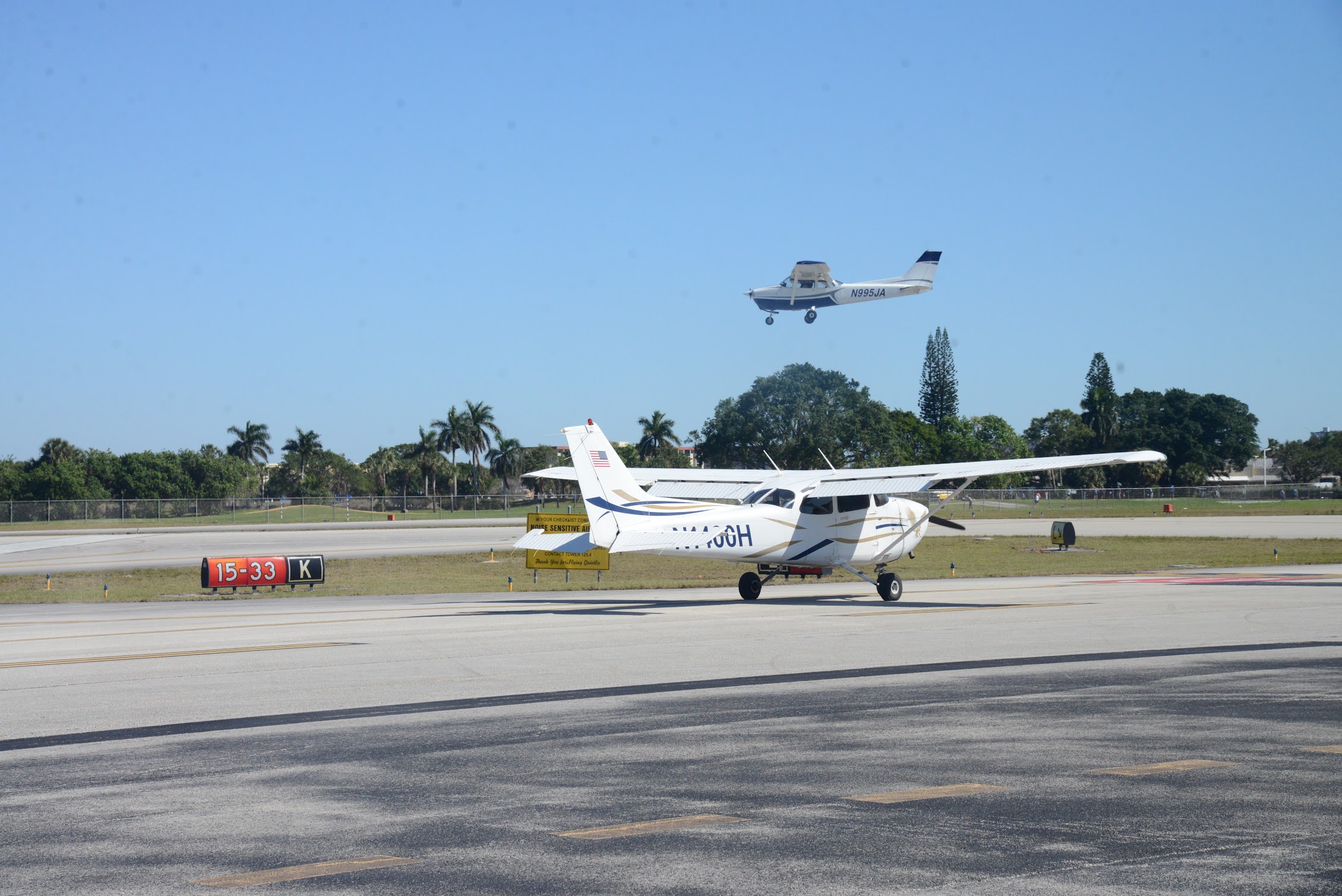 American Flyers|Sport Pilot Airspace Endorsement