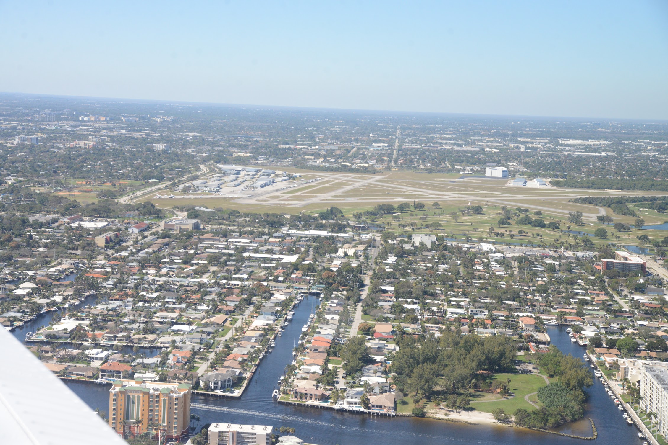 American Flyers|Sport Pilot Airspace Endorsement