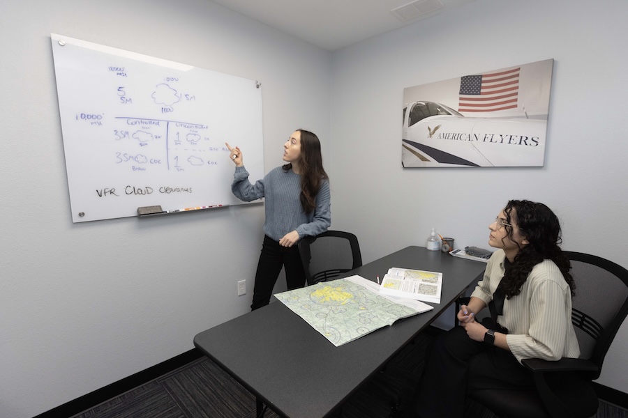 ADSN and ADSS Career Training Finish-Up