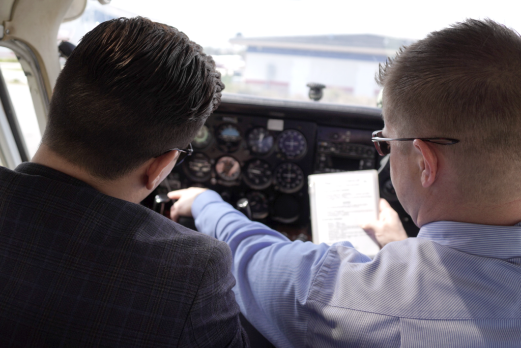 commercial pilot license pre-flight checklist
