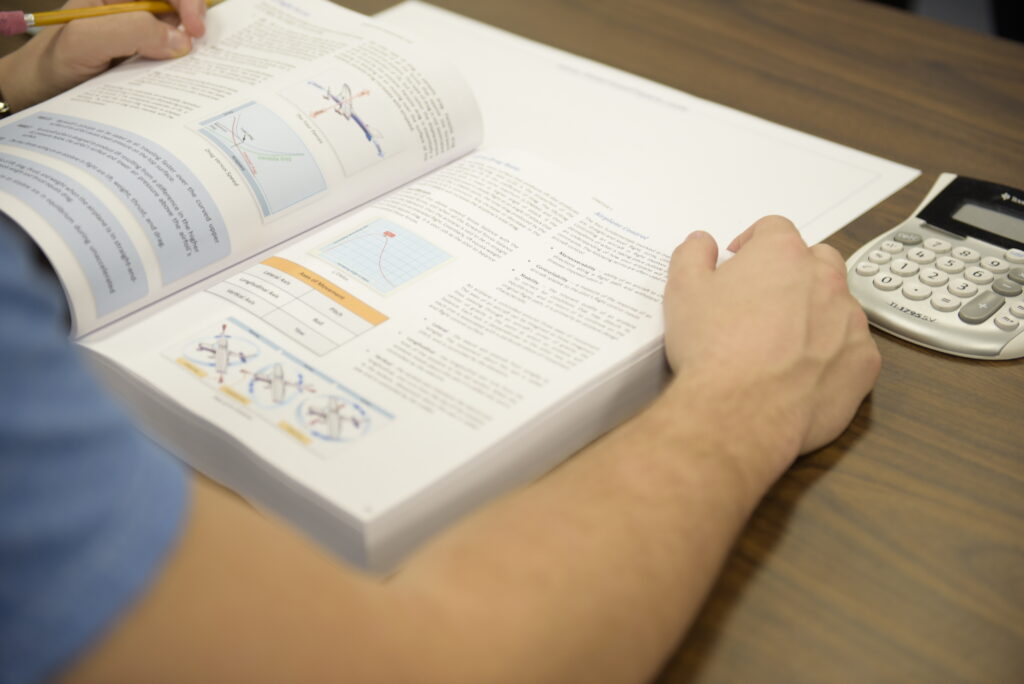 passing the written prep course pilot certificate