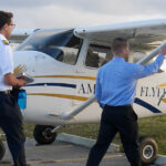 commercial pilot training
