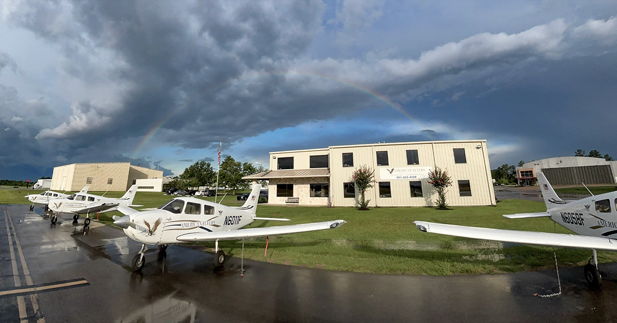 flight training
