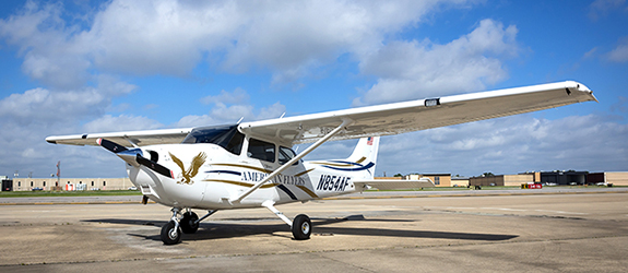 intro flight cessna 172