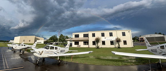 fleet at american flyers