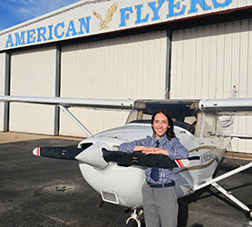 instructor at american flyers