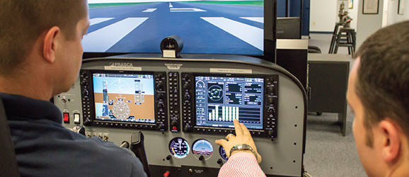 Hands on Simulator Training