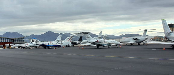 American Flyers aircraft fleet Scottsdale
