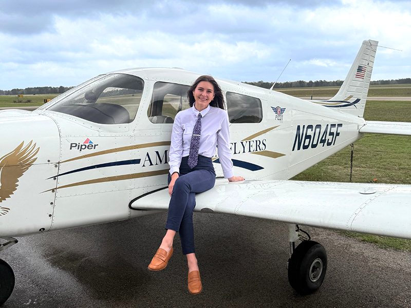 American Flyers CFI Instructor