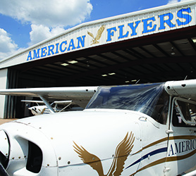 American Flyers Scottsdale open house