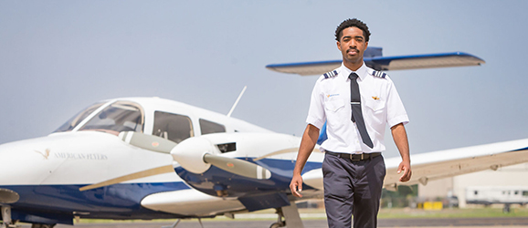 American Flyers International Enrollment