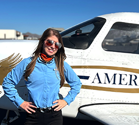 American Flyers Graduate SDL Presley IRA