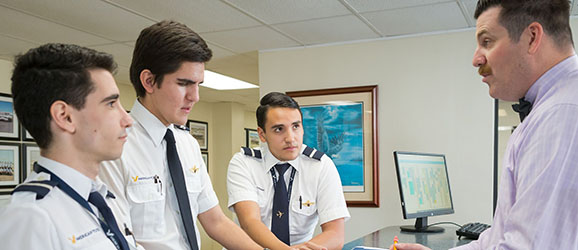 American Flyers International Enrollment