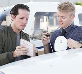 certified flight instructor