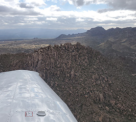 scottsdale air shot american flyers