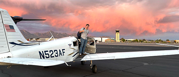 scottsdale american flyers flight school